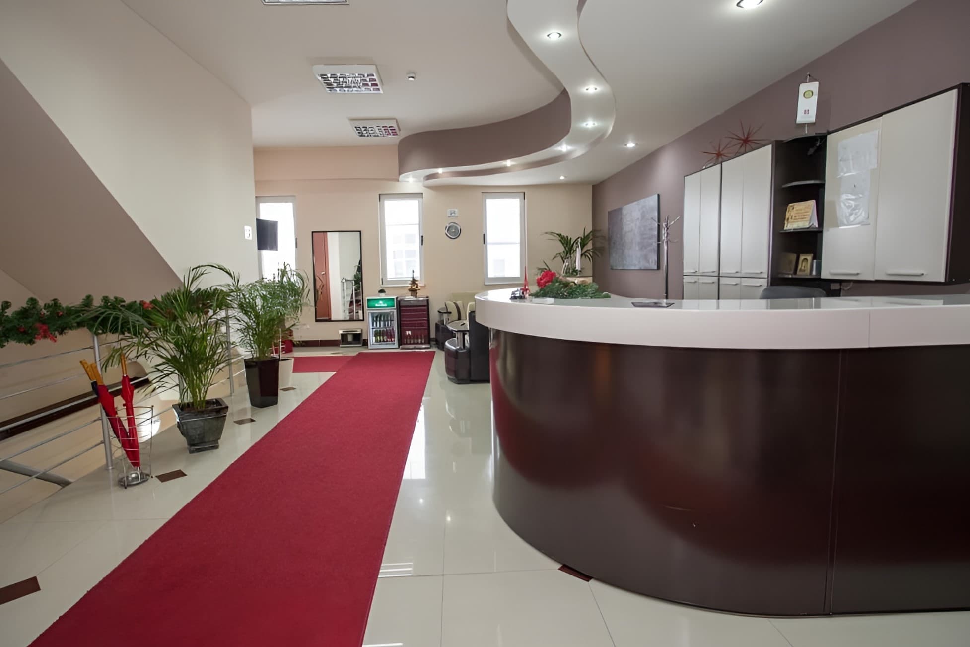 Recepcija 1