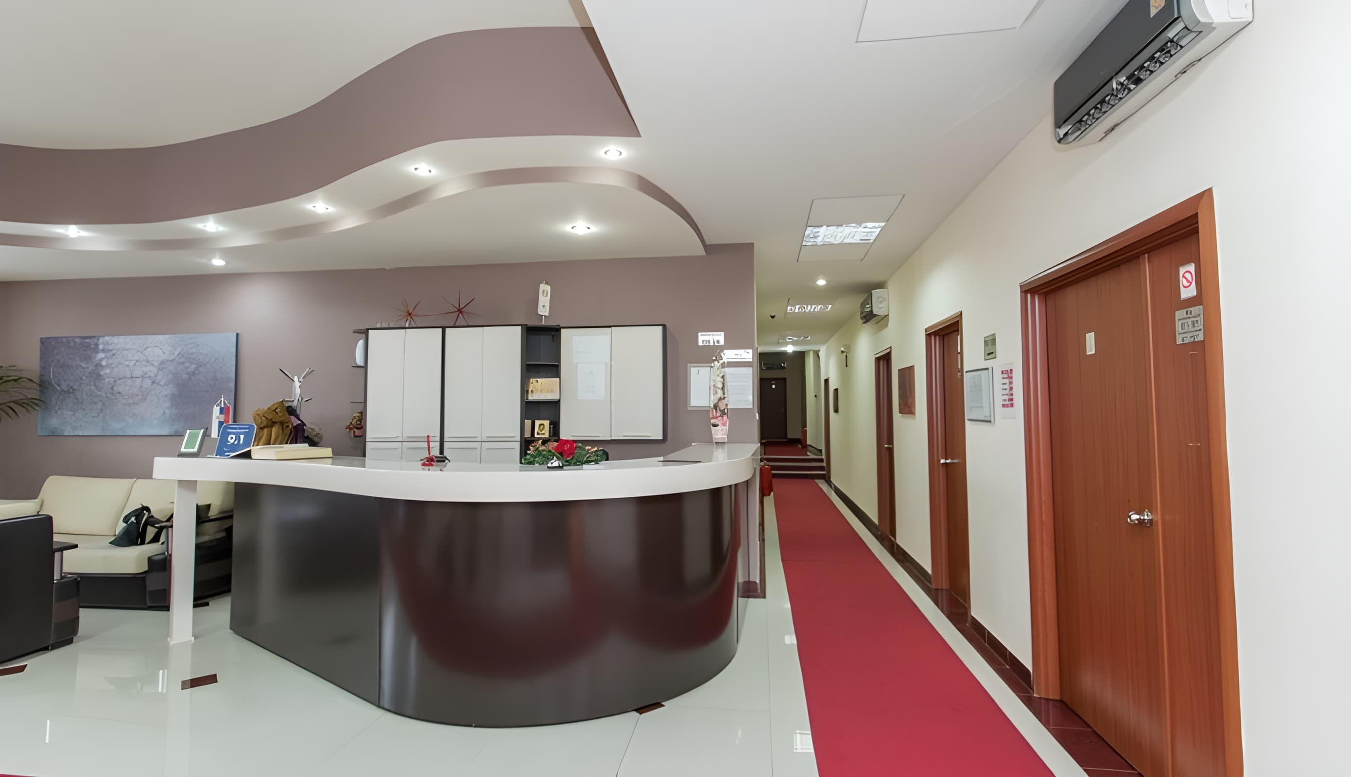 Recepcija 7